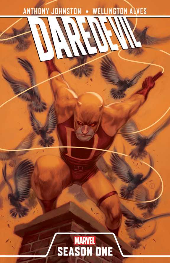 Daredevil: Season One HC (2012) #1