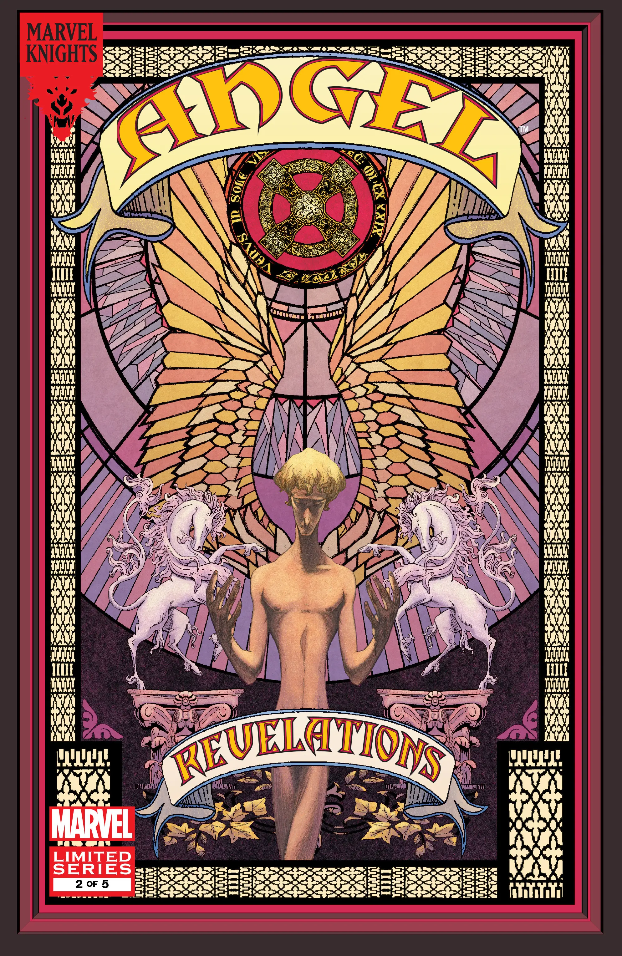 Angel: Revelations (2008) #2