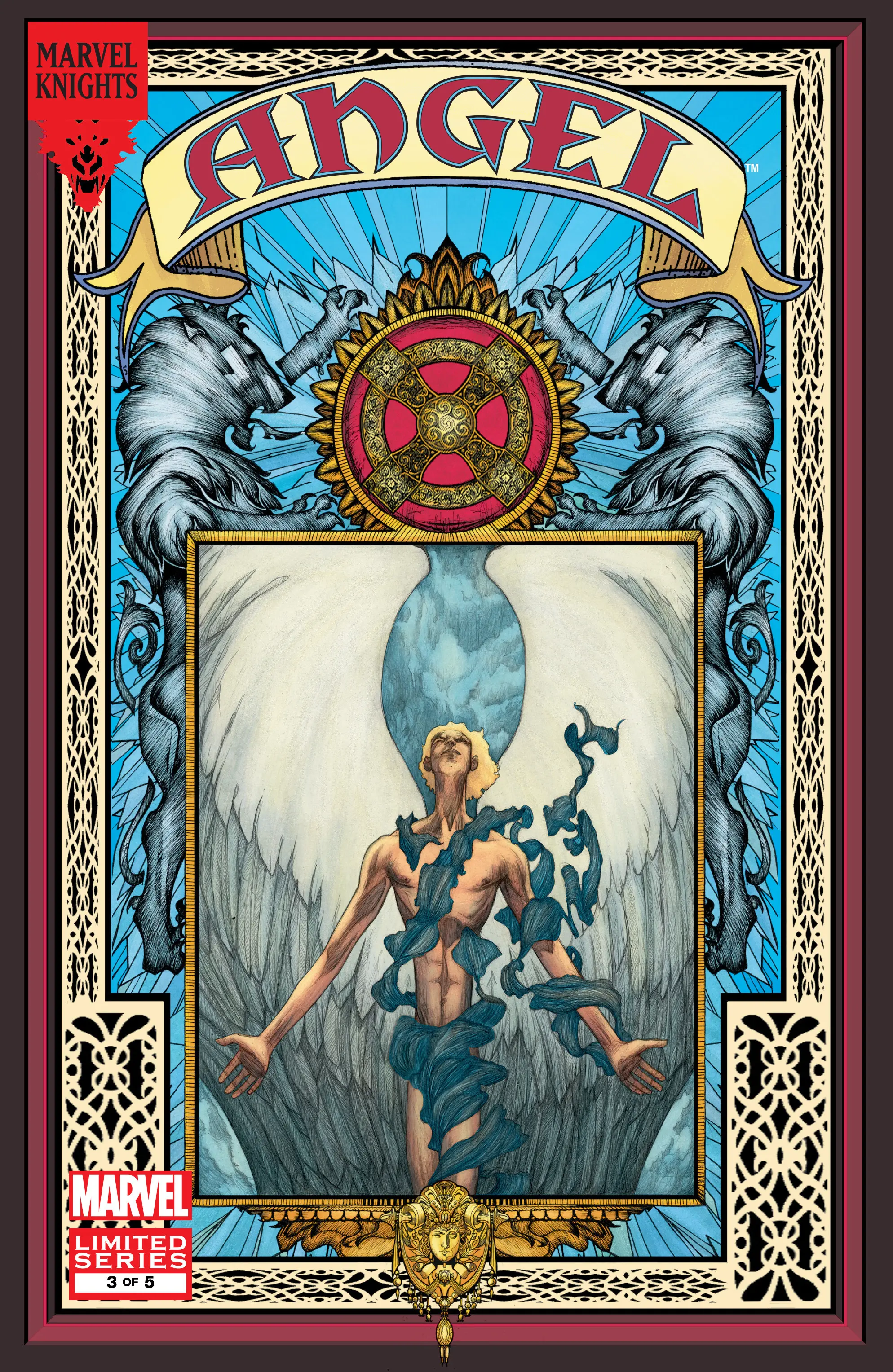 Angel: Revelations (2008) #3