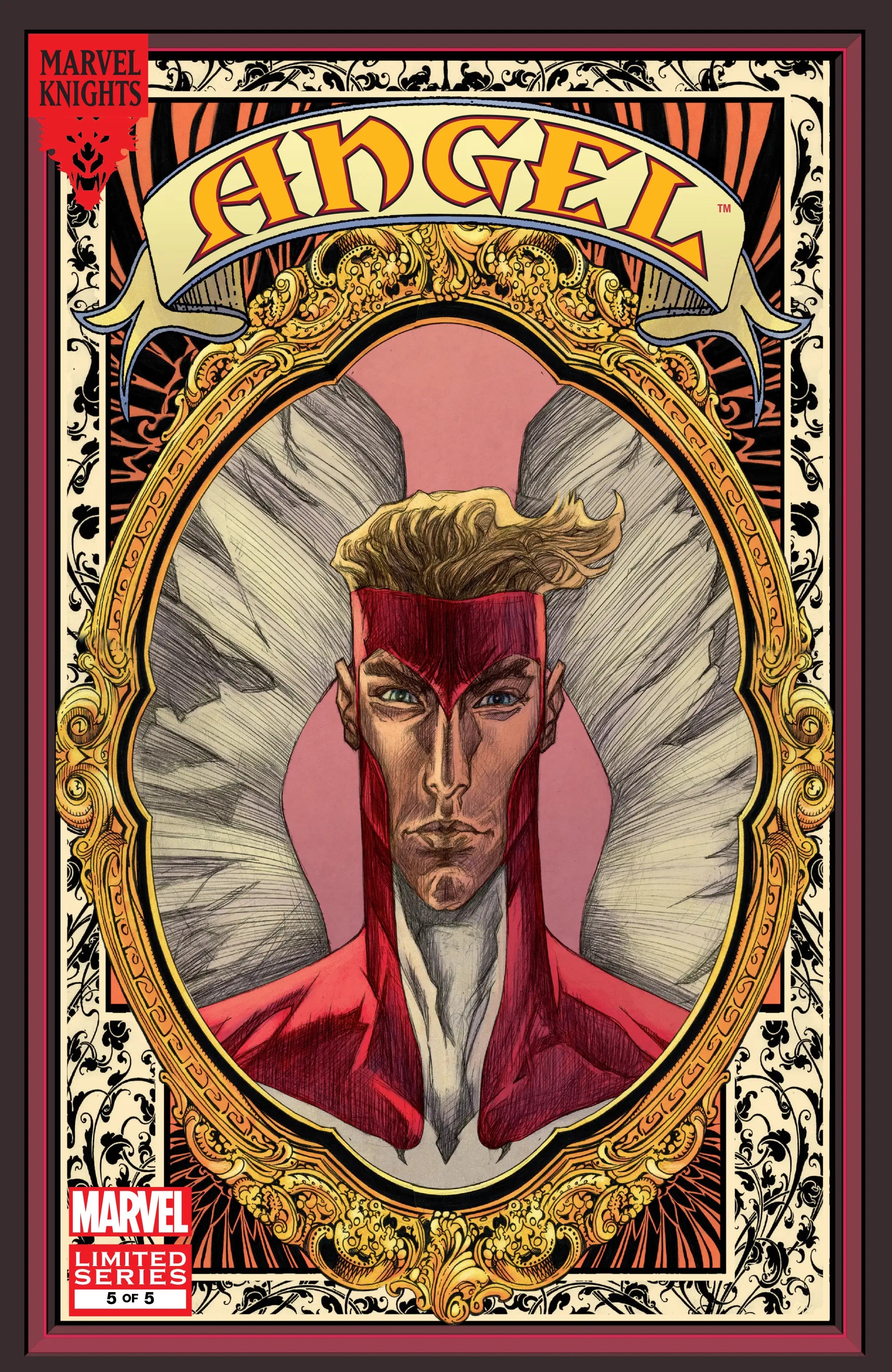 Angel: Revelations (2008) #5
