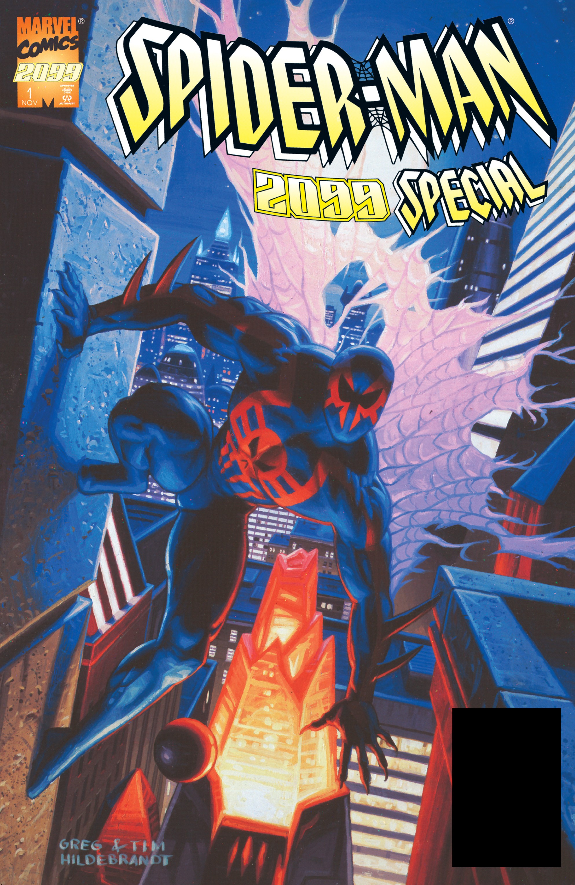 Spider-Man 2099 Special (1995) #1