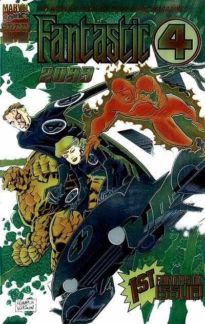 Fantastic Four 2099