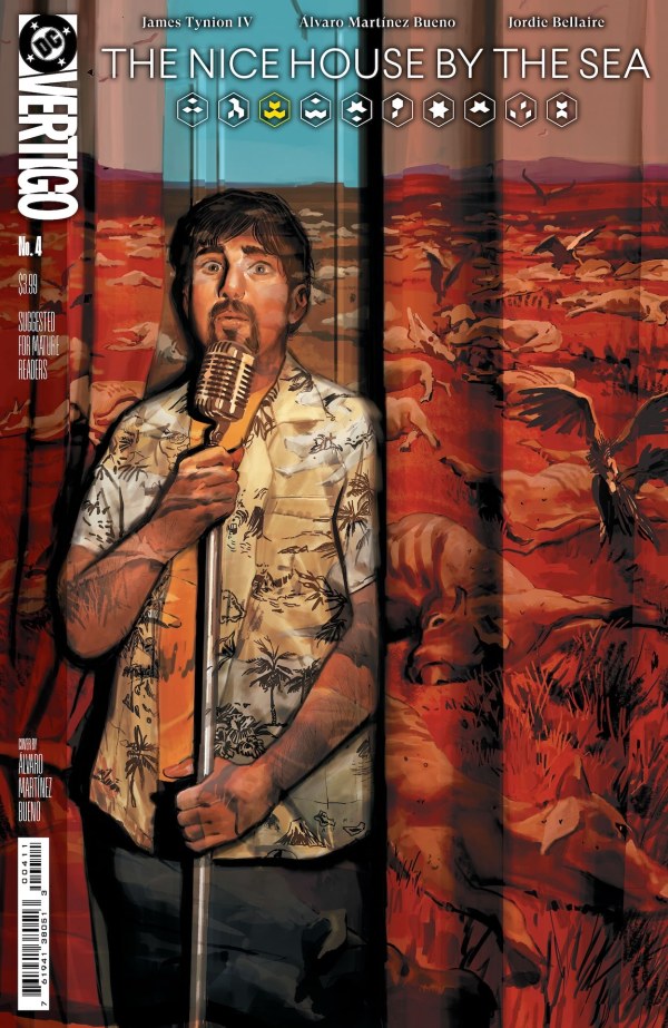 The Nice House by the Sea