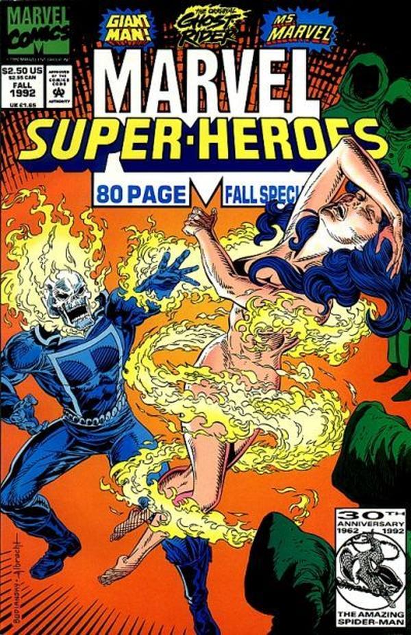 Marvel Super-Heroes (1990) #11