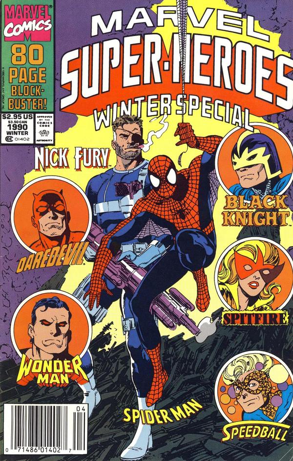 Marvel Super-Heroes (1990) #4