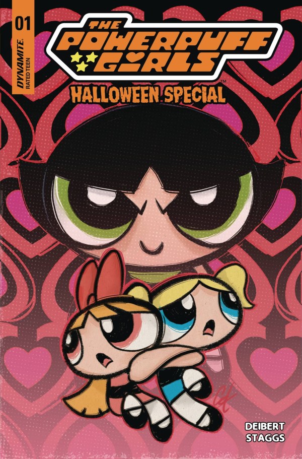 Powerpuff Girls Halloween Special