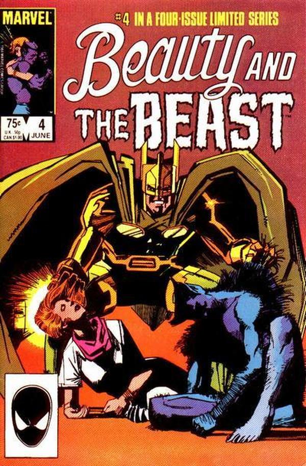 Beauty and the Beast (1984) #4