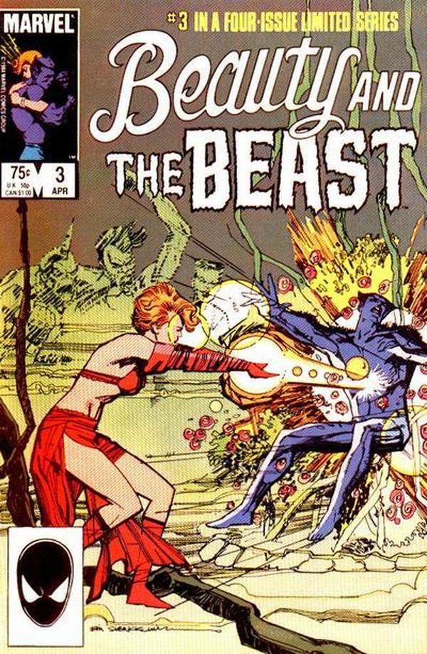 Beauty and the Beast (1984) #3