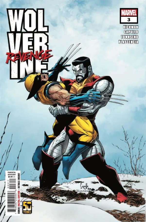Wolverine: Revenge