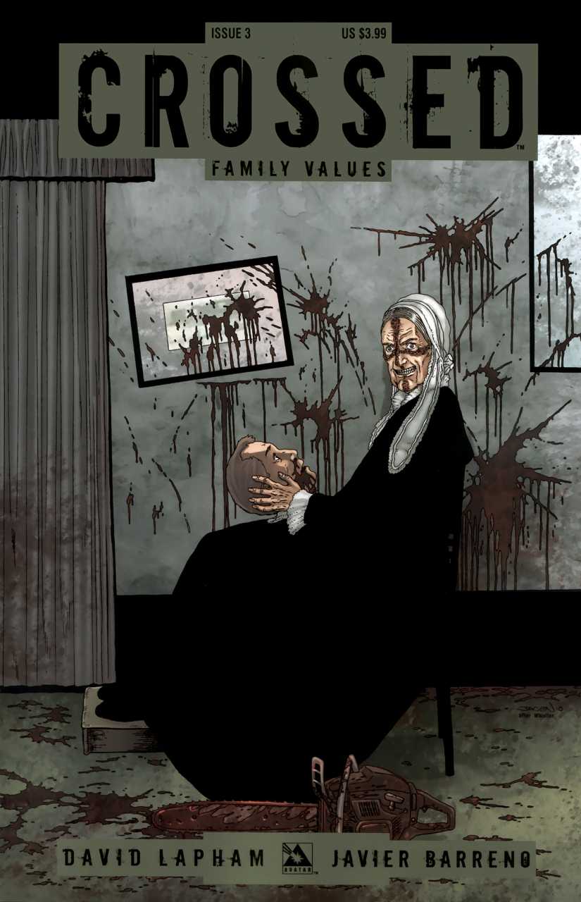Crossed Family Values (2011) #3