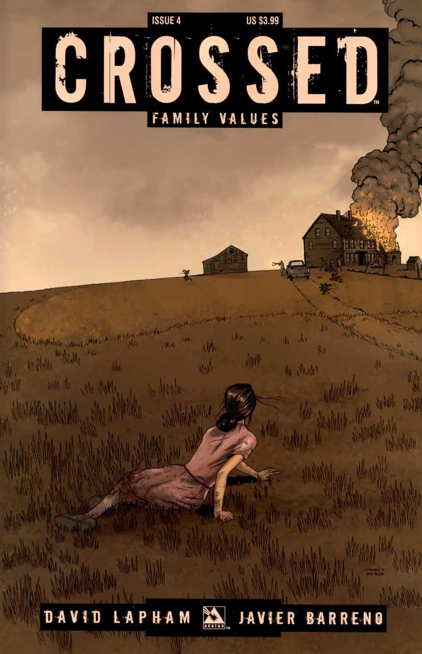 Crossed Family Values (2011) #4