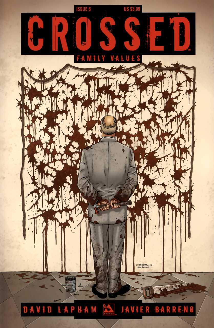 Crossed Family Values (2011) #6