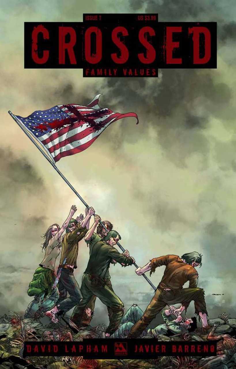 Crossed Family Values (2011) #7