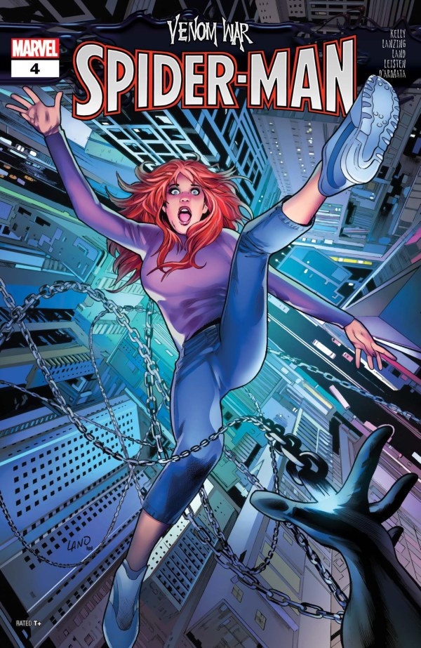 Venom War: Spider-Man