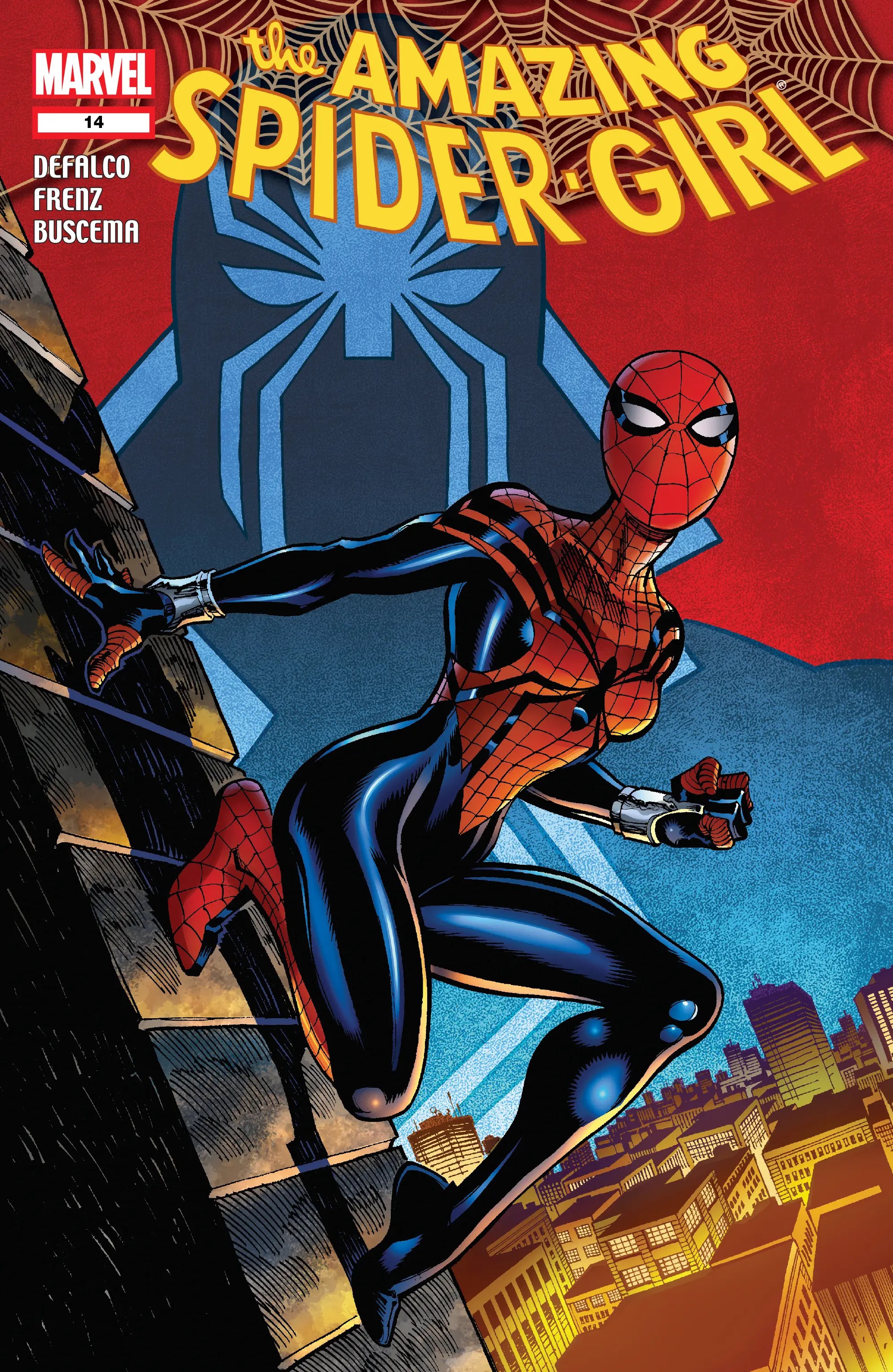 Amazing Spider-Girl (2006) #14