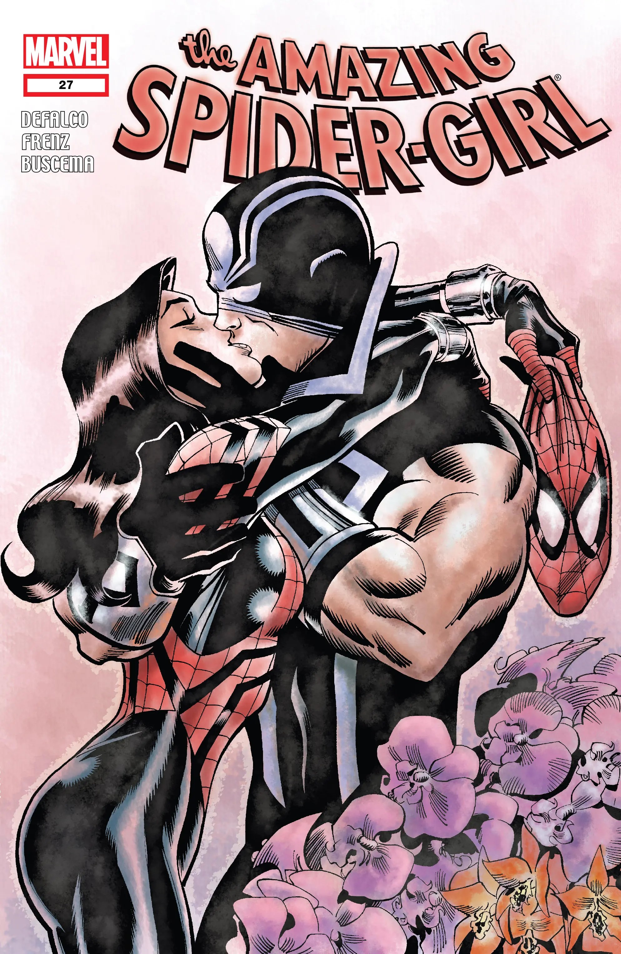 Amazing Spider-Girl (2006) #27