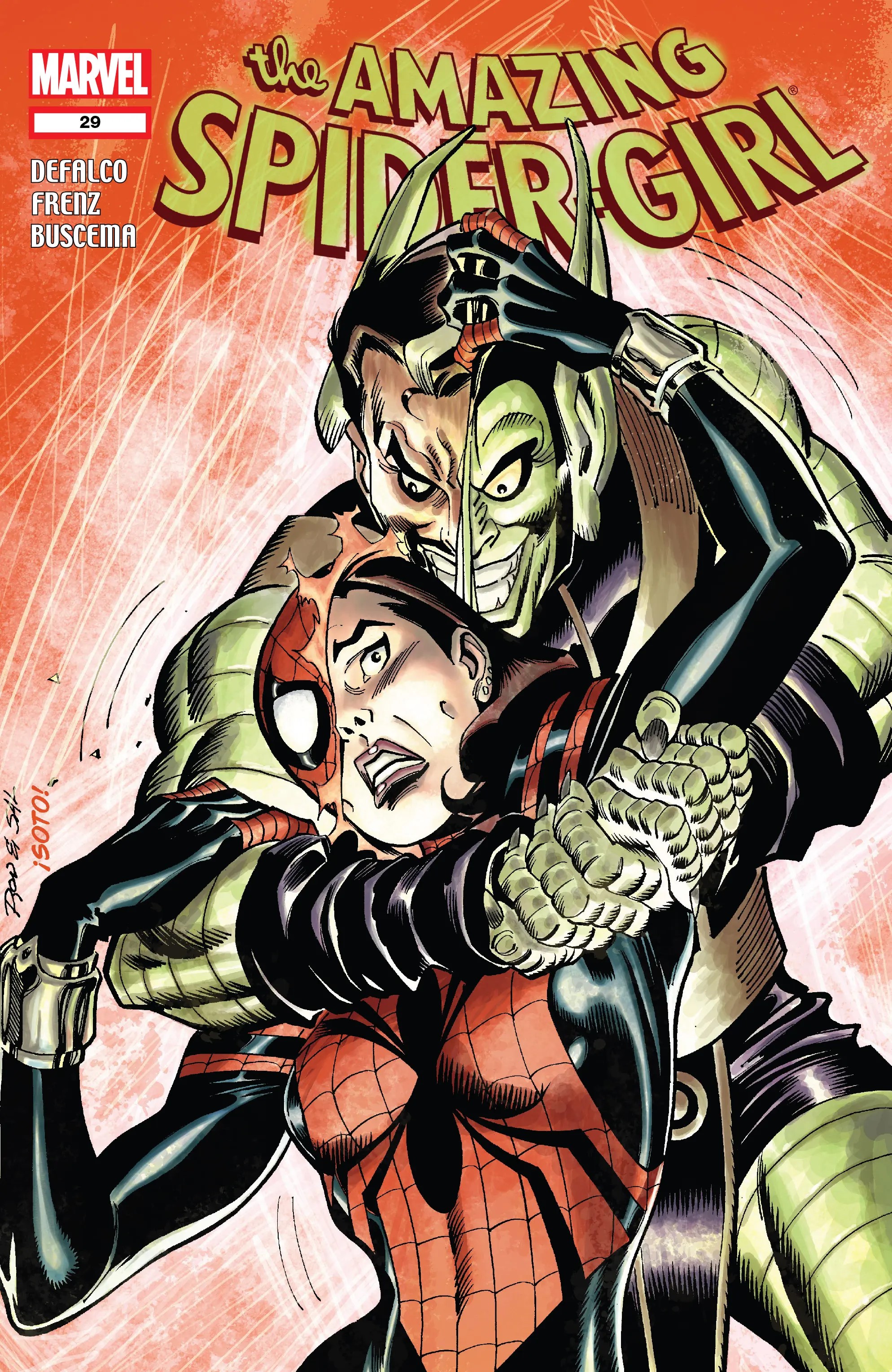 Amazing Spider-Girl (2006) #29