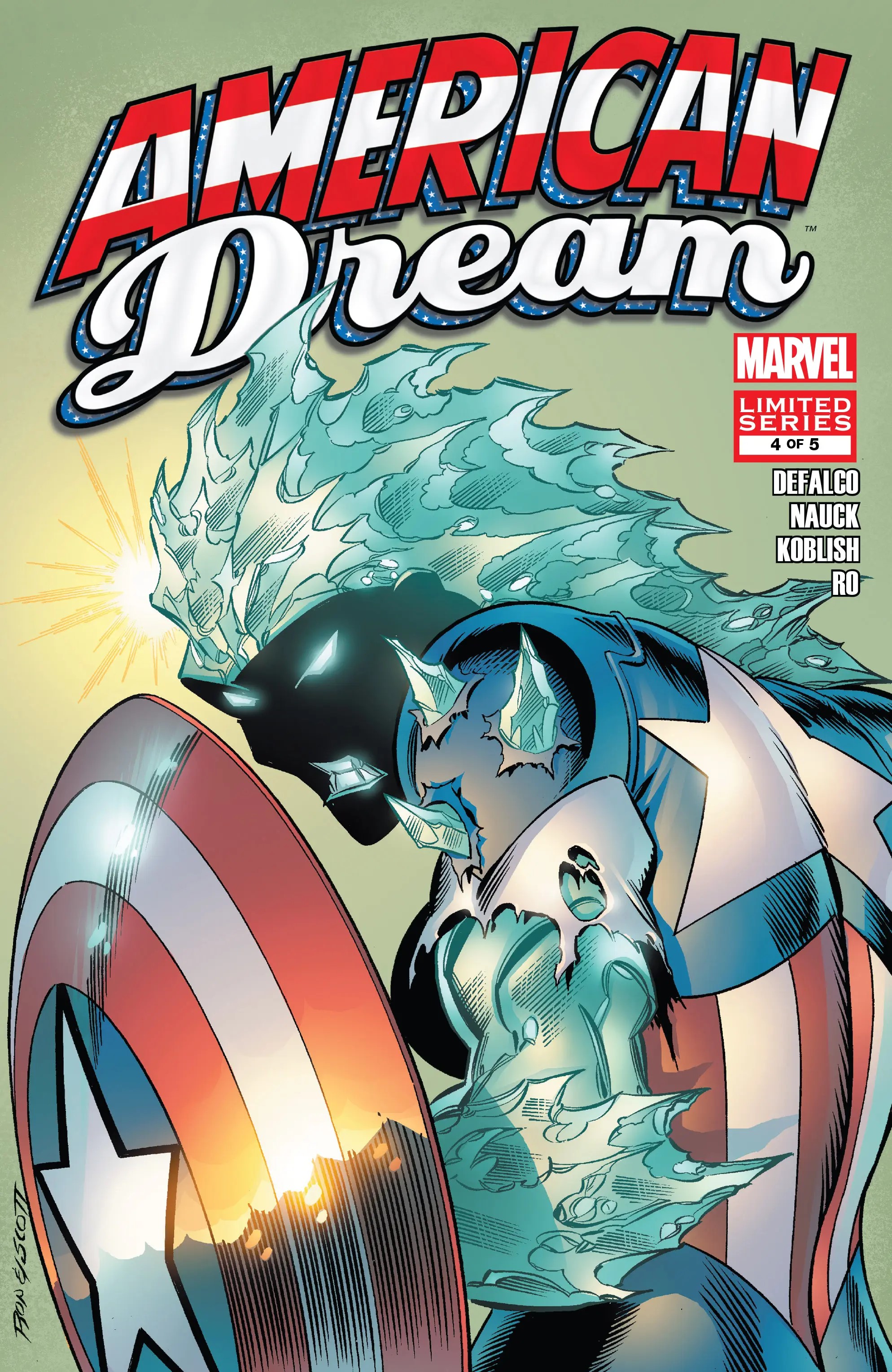 American Dream (2008) #4