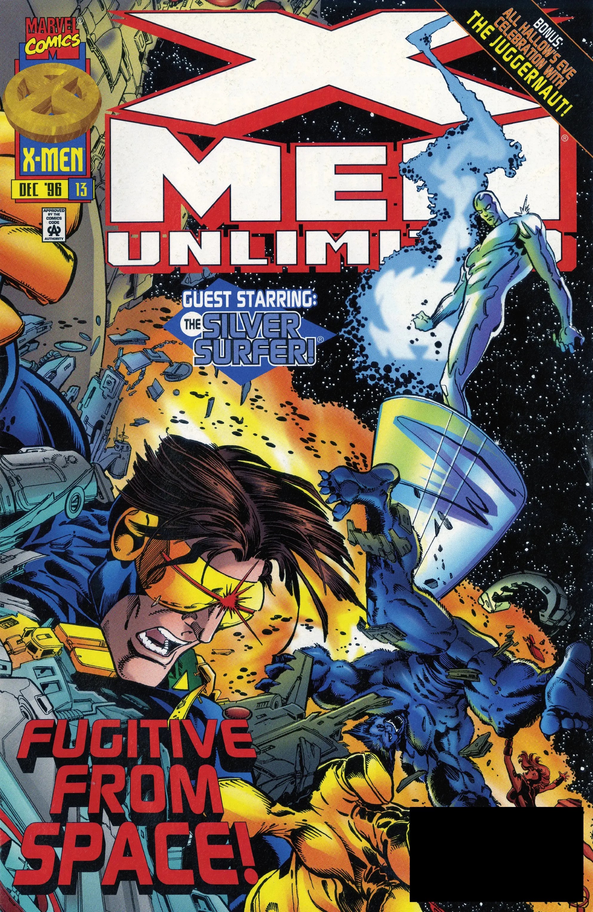 X-Men Unlimited (1993) #13