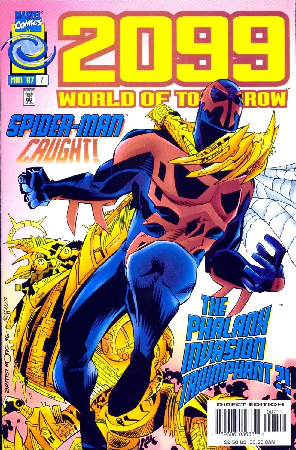 2099: World of Tomorrow (1996) #7
