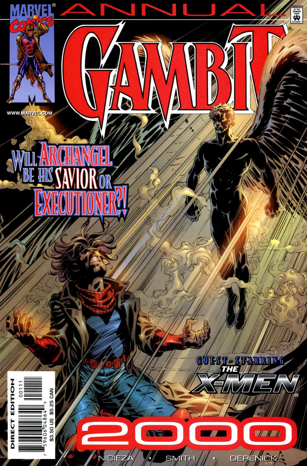 Gambit 2000 (2000) #1