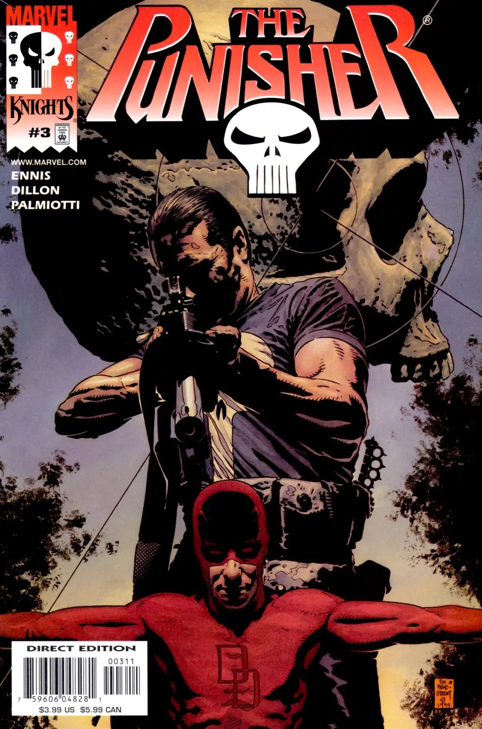 Cover of Punisher - Vol 5