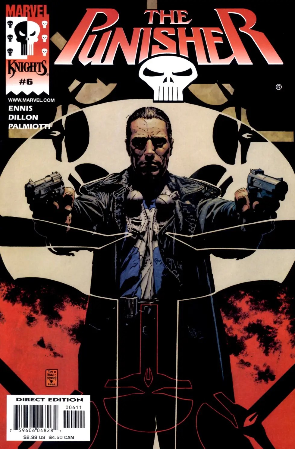 Cover of Punisher - Vol 5