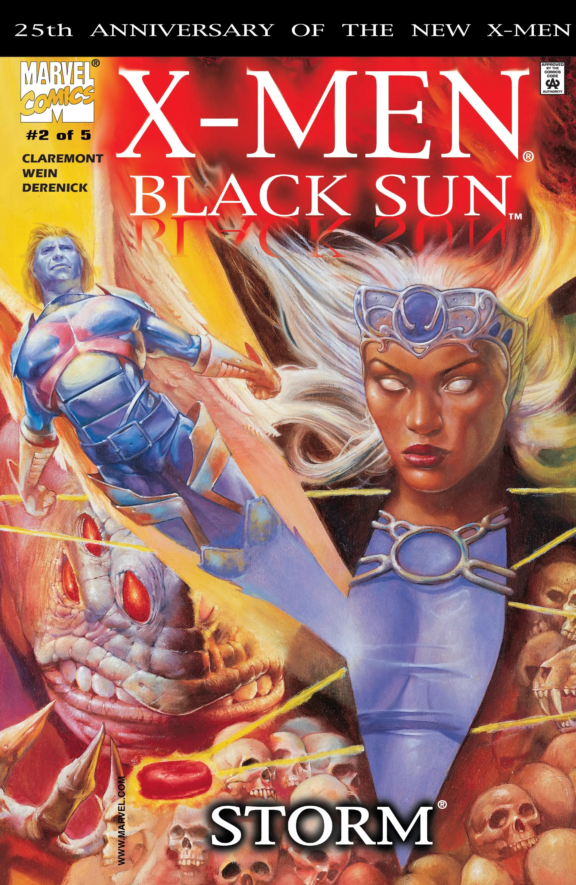 Black Sun: Storm (2000) #2