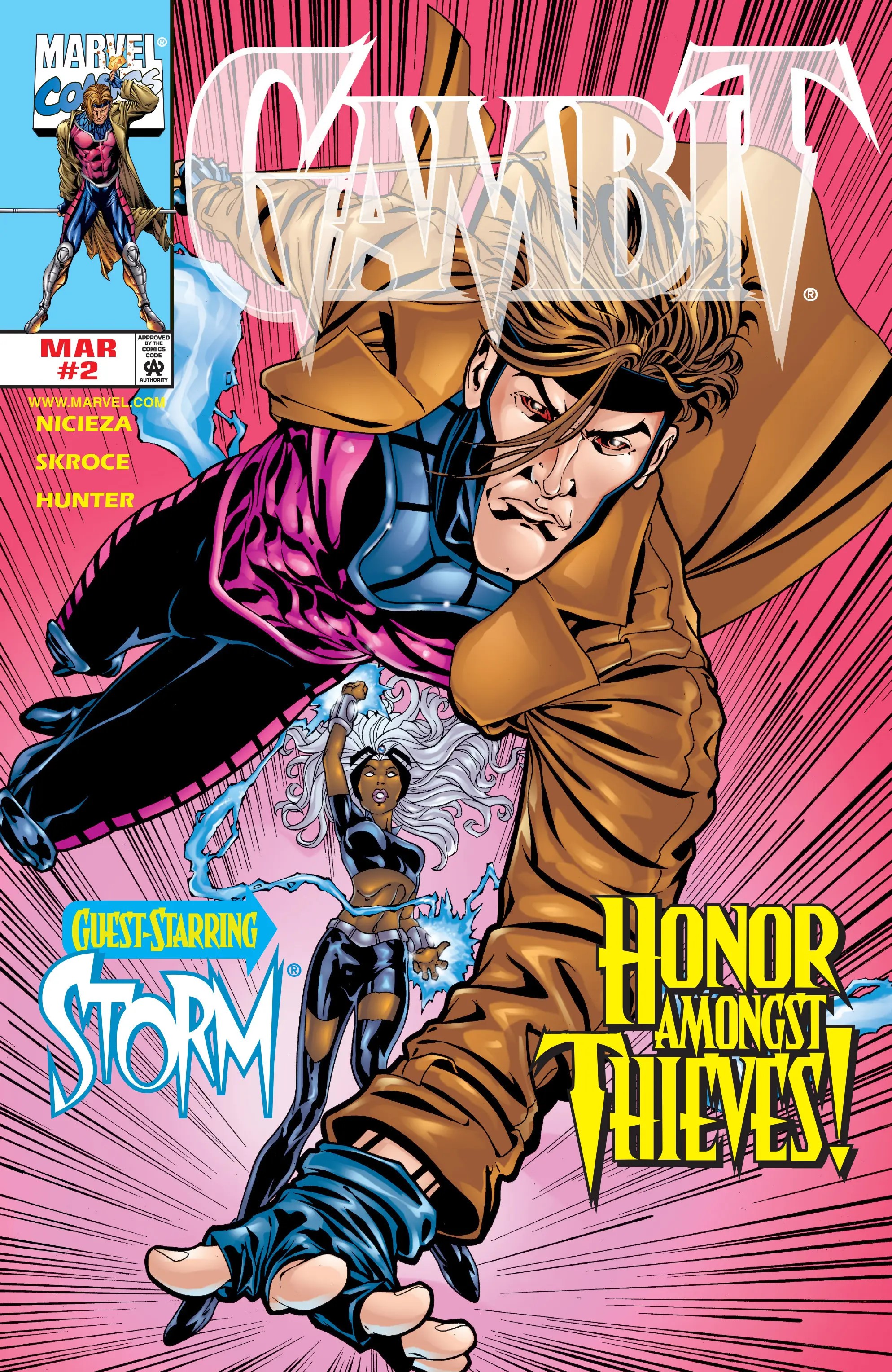 Gambit (1999) #2