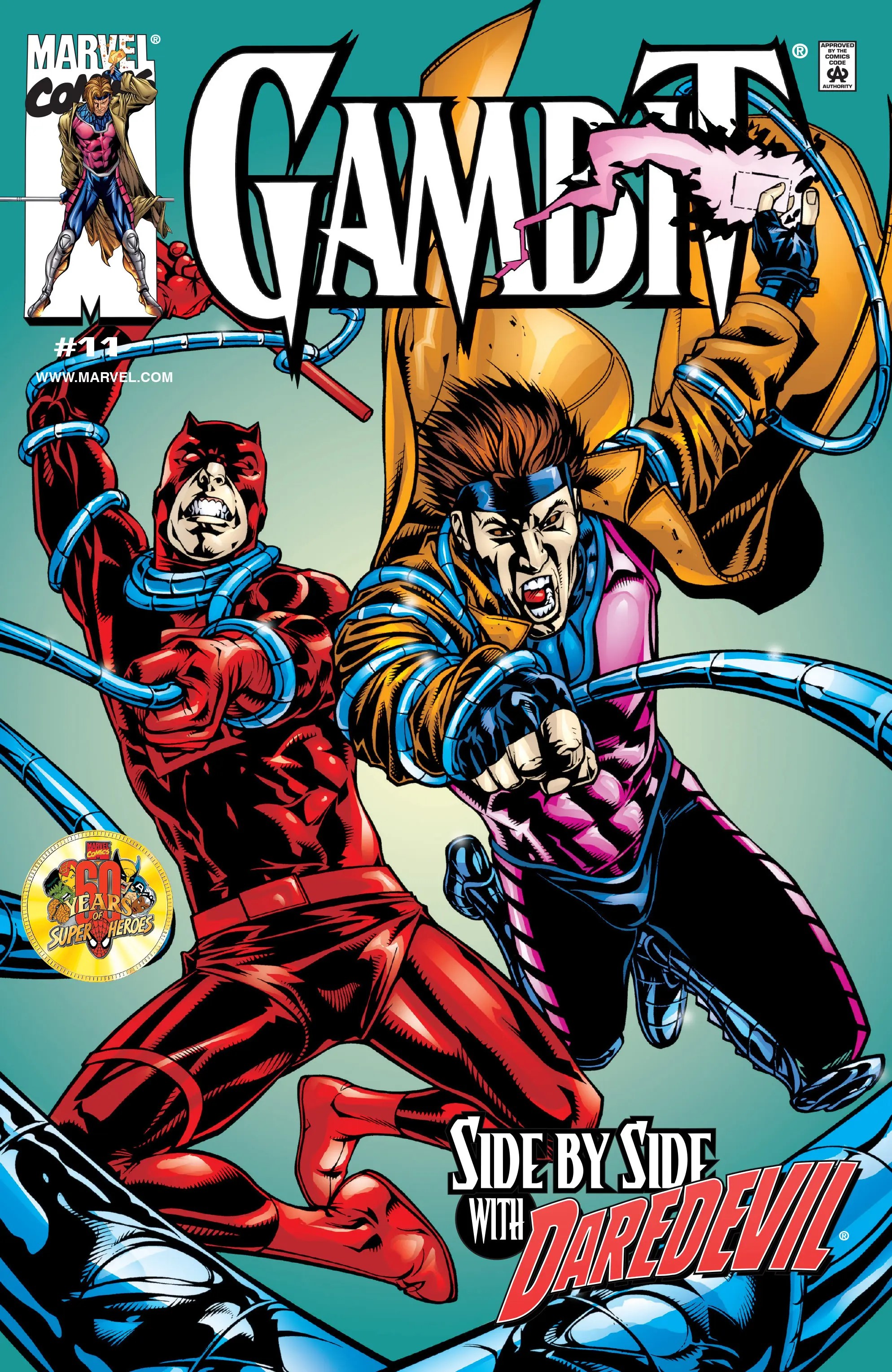 Gambit (1999) #11