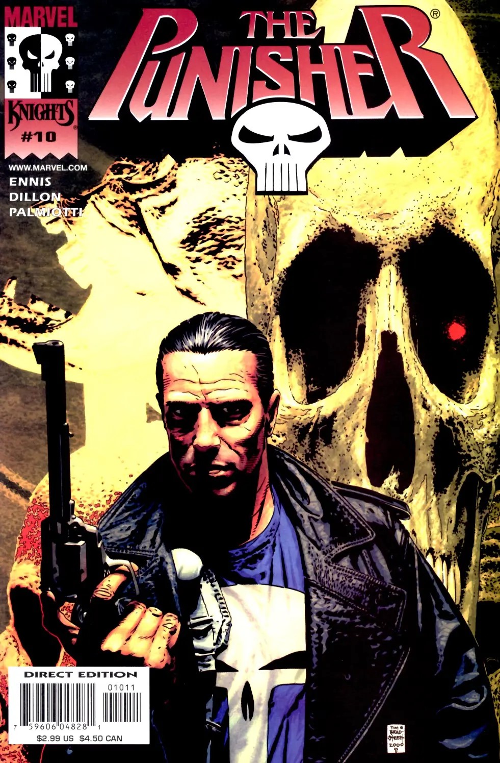 Cover of Punisher - Vol 5