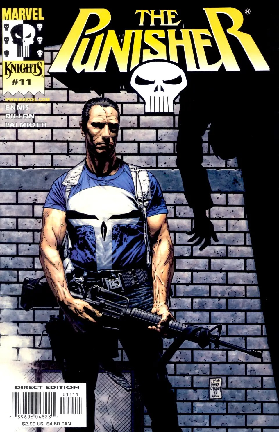 Cover of Punisher - Vol 5
