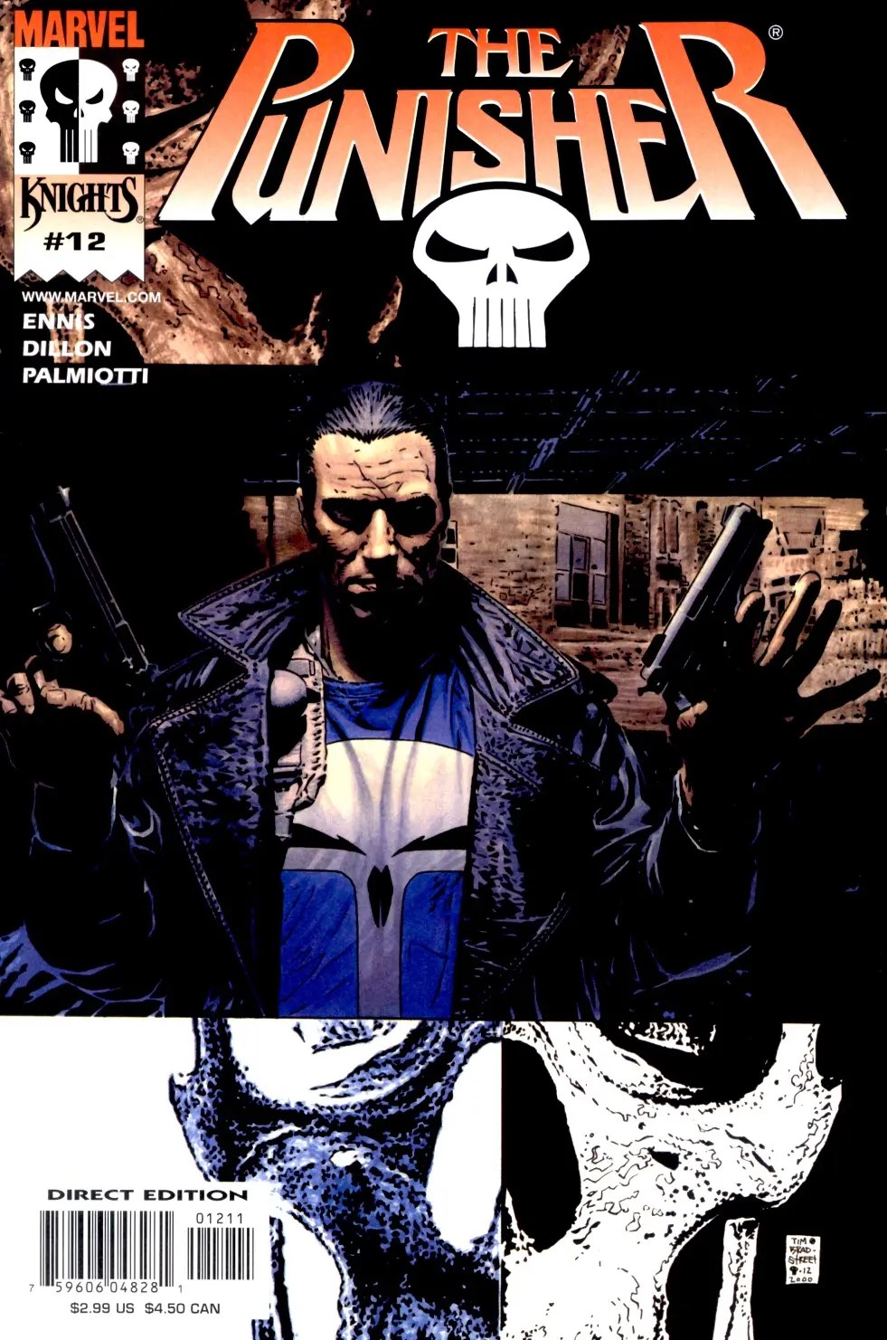 Cover of Punisher - Vol 5