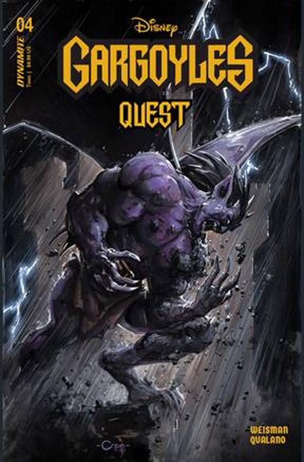 Gargoyles: Quest