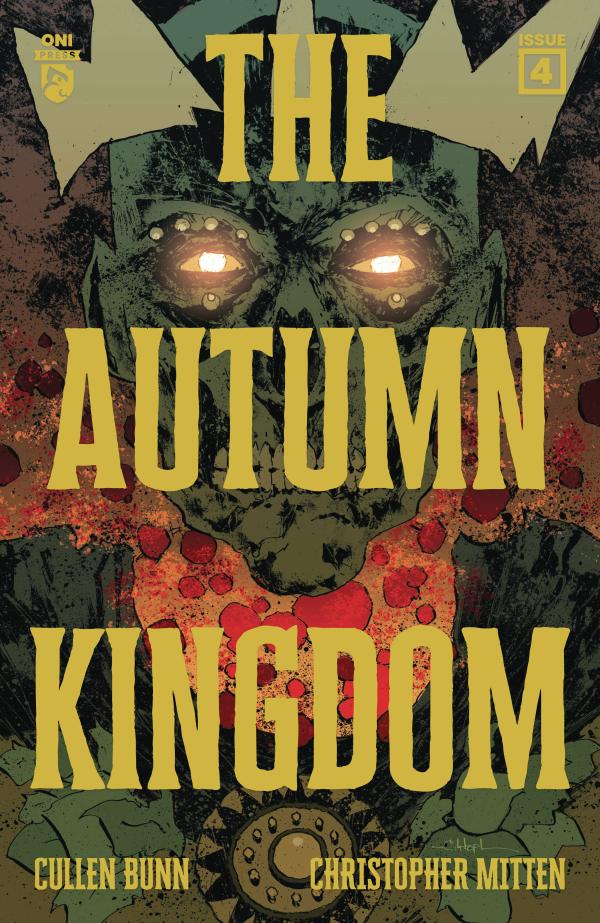 The Autumn Kingdom