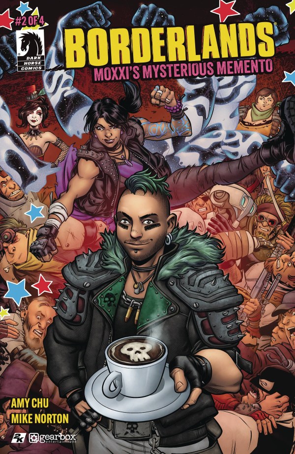 Borderlands: Moxxi's Mysterious Memento