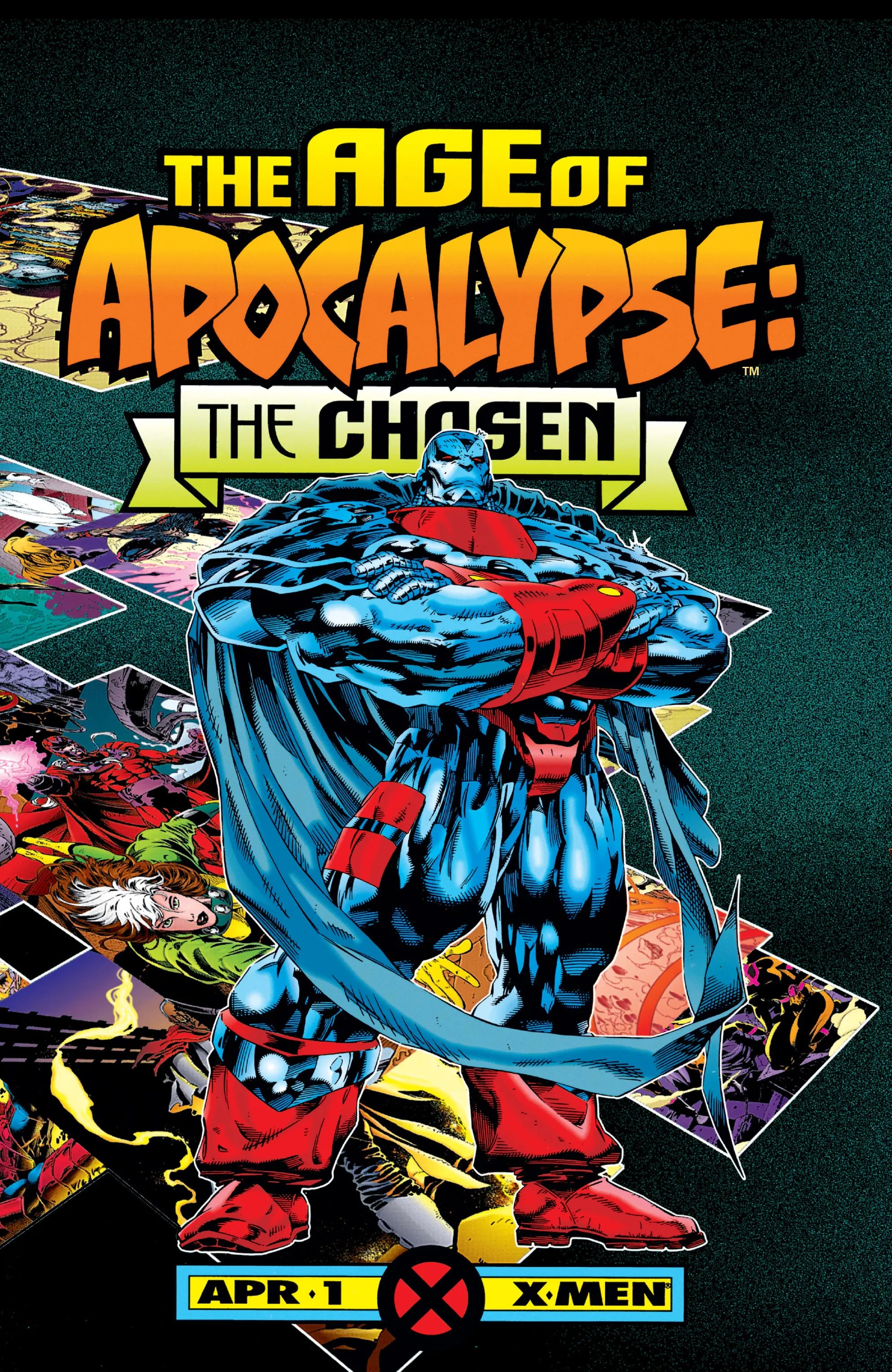 Age of Apocalypse: The Chosen (1995) #1