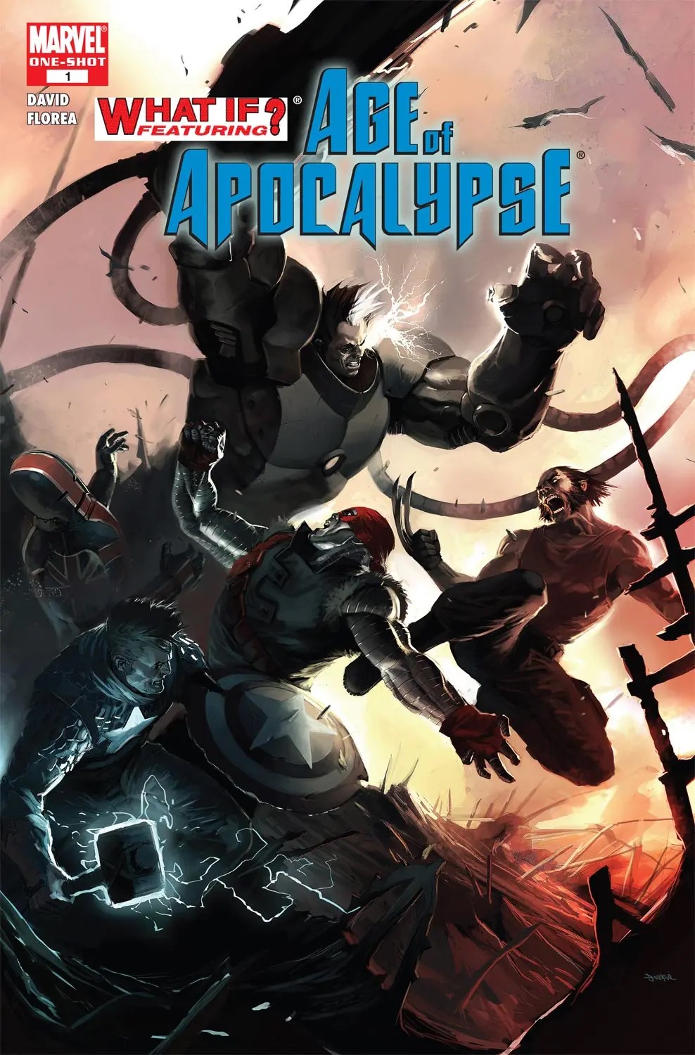 What If? X-Men: Age Of Apocalypse