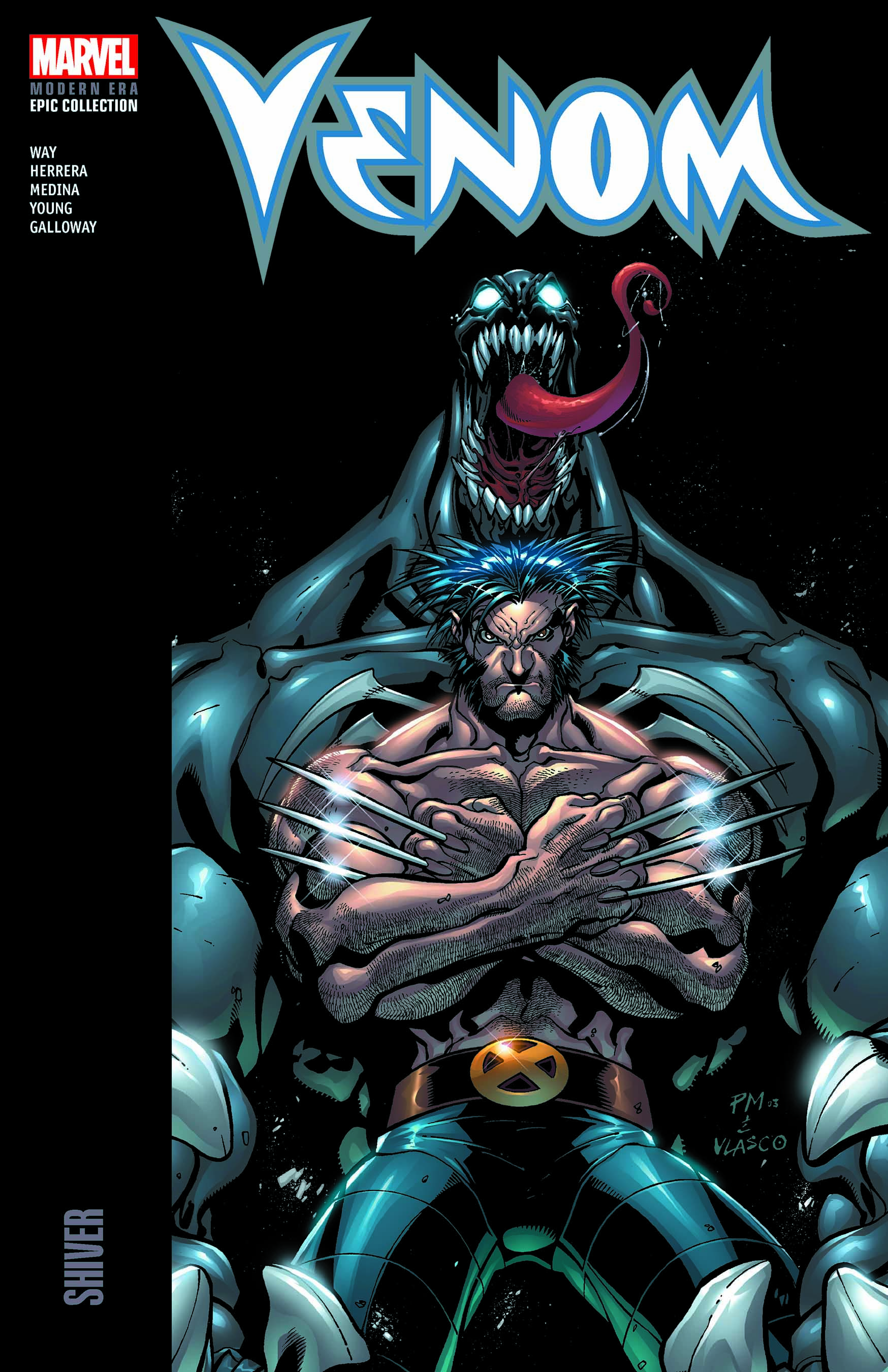 Venom Modern Era Epic Collection