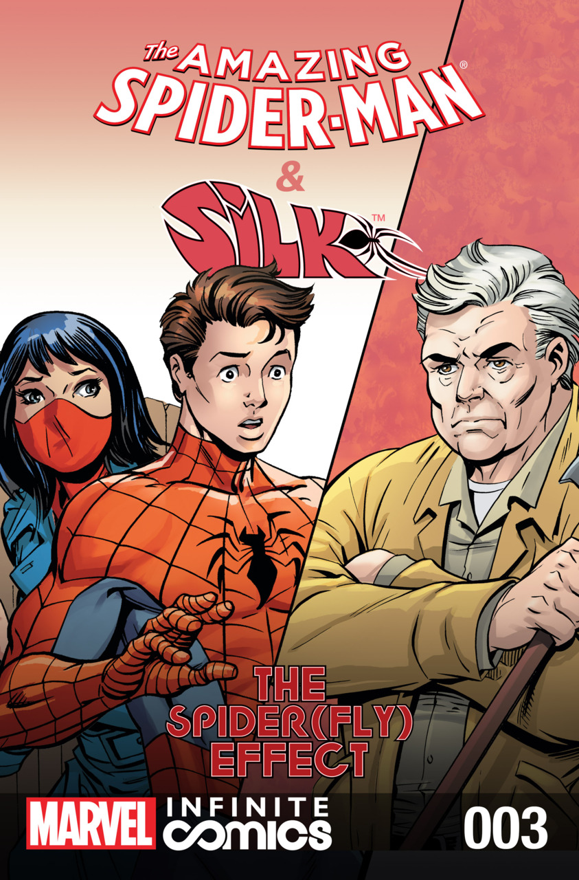 Amazing Spider-Man & Silk: Spider(Fly) Effect (2016) Digital Chapter #3