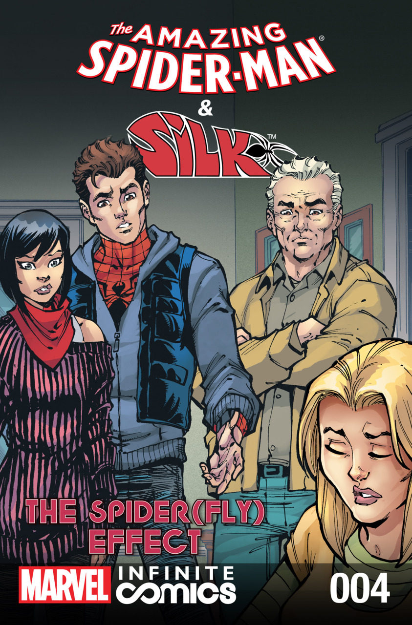 Amazing Spider-Man & Silk: Spider(Fly) Effect (2016) Digital Chapter #4