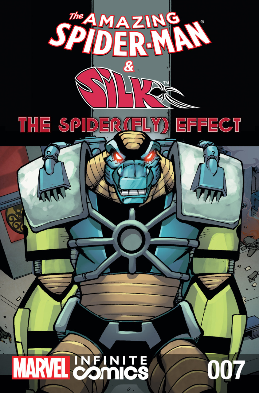 Amazing Spider-Man & Silk: Spider(Fly) Effect (2016) Digital Chapter #7