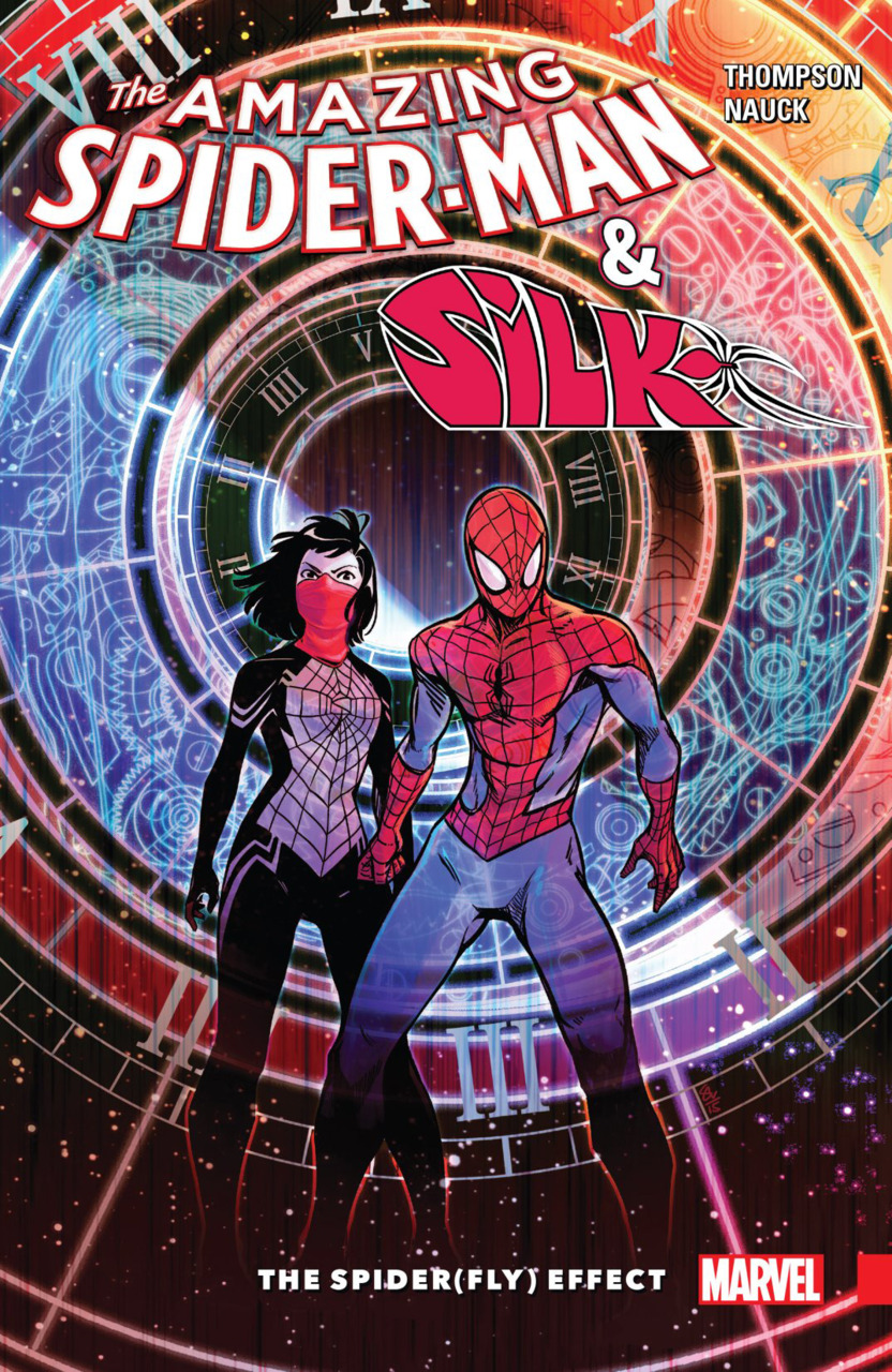 Amazing Spider-Man & Silk: Spider(Fly) Effect TPB (2016) #1