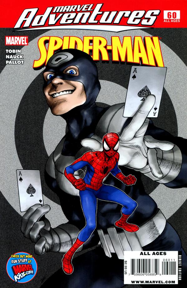 Marvel Adventures: Spider-Man (2005) #60