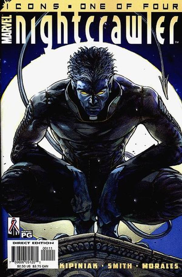 Nightcrawler (2002) #1