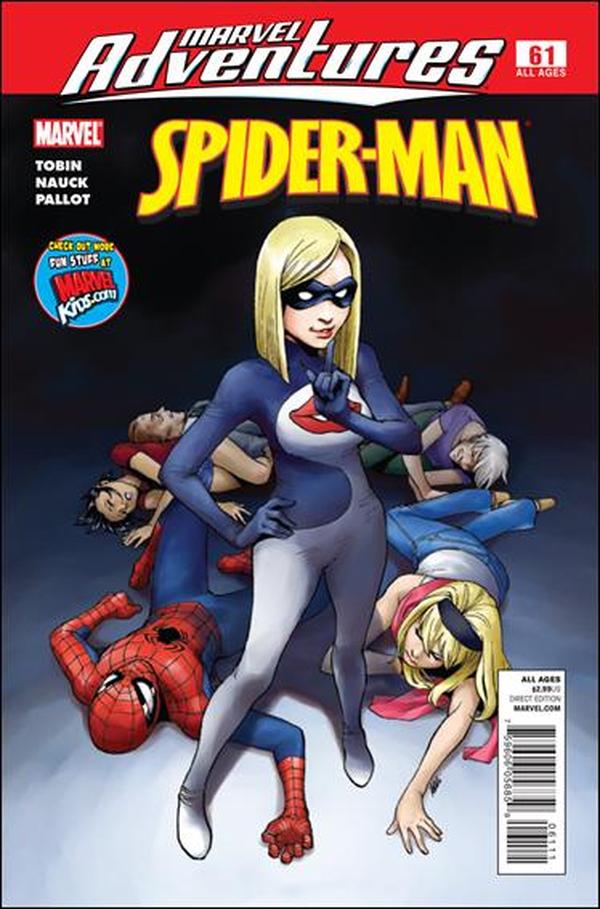 Marvel Adventures: Spider-Man (2005) #61