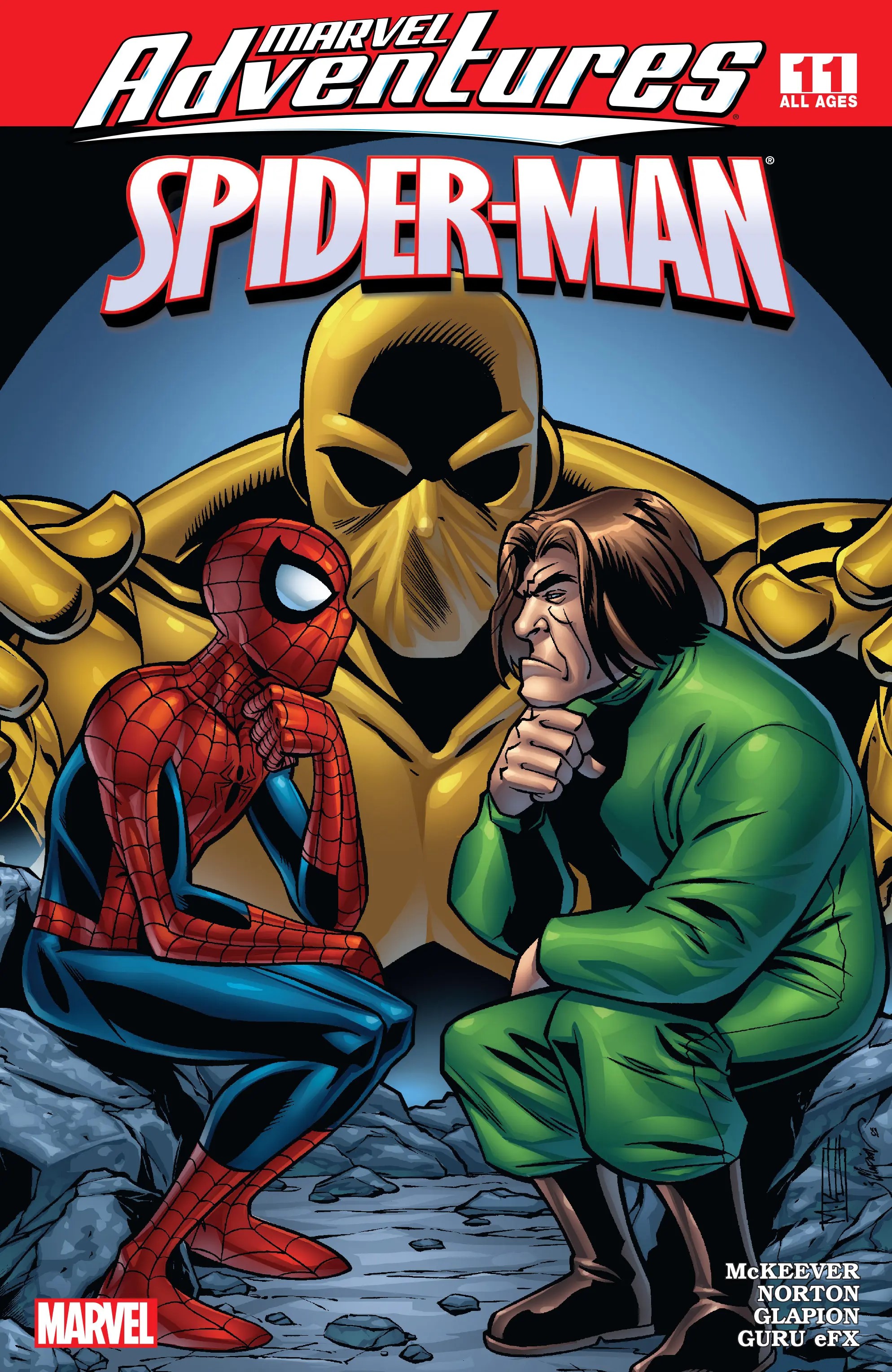 Marvel Adventures: Spider-Man (2005) #11