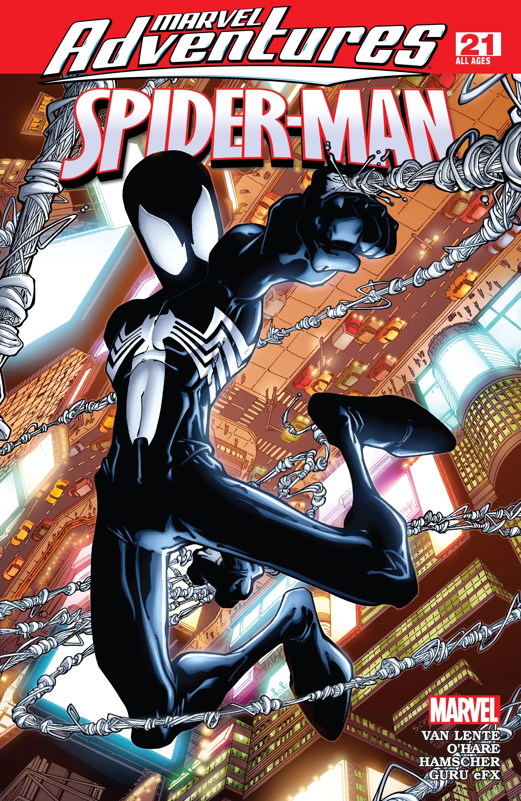 Marvel Adventures: Spider-Man (2005) #21