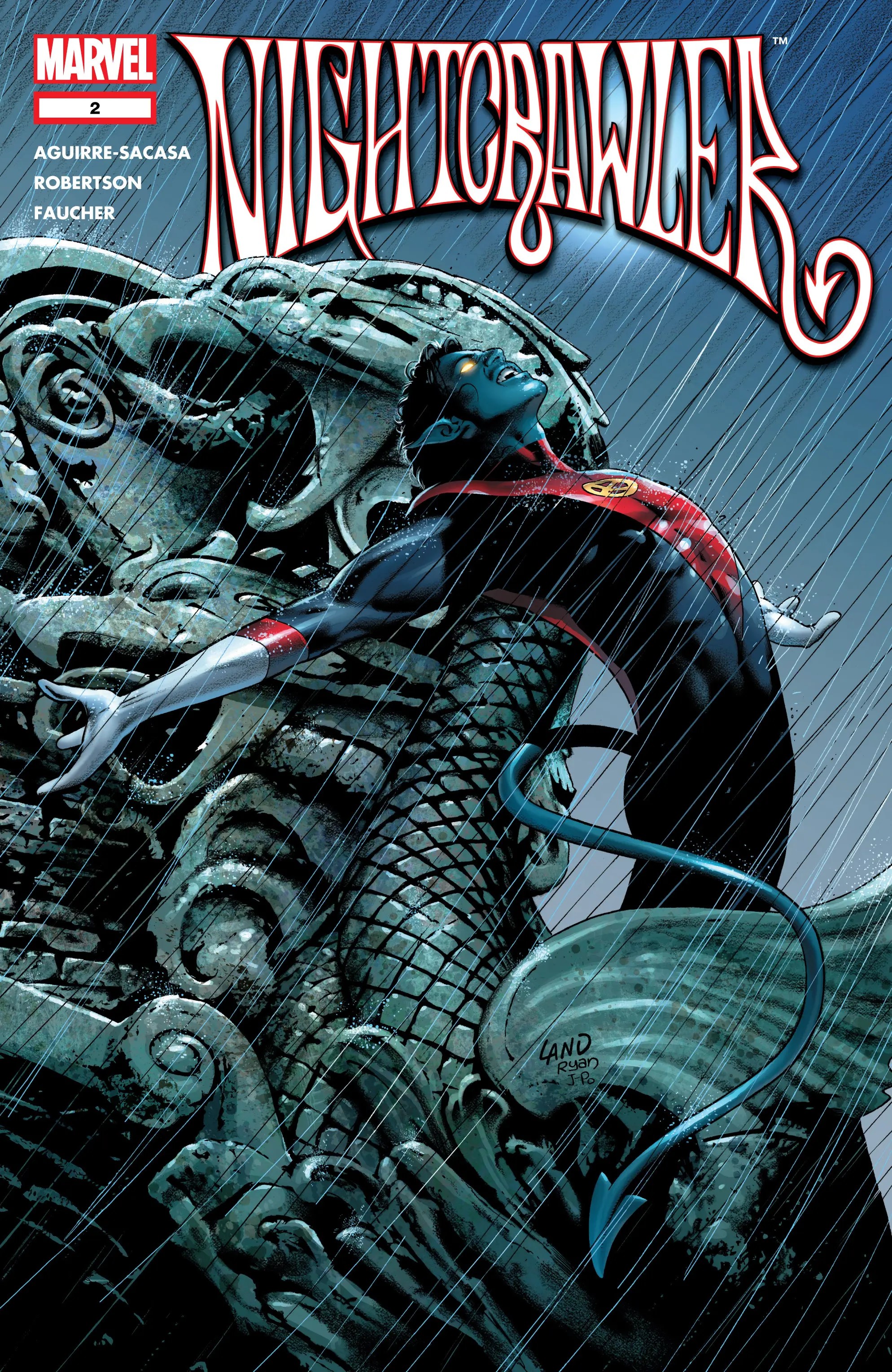Cover of Nightcrawler