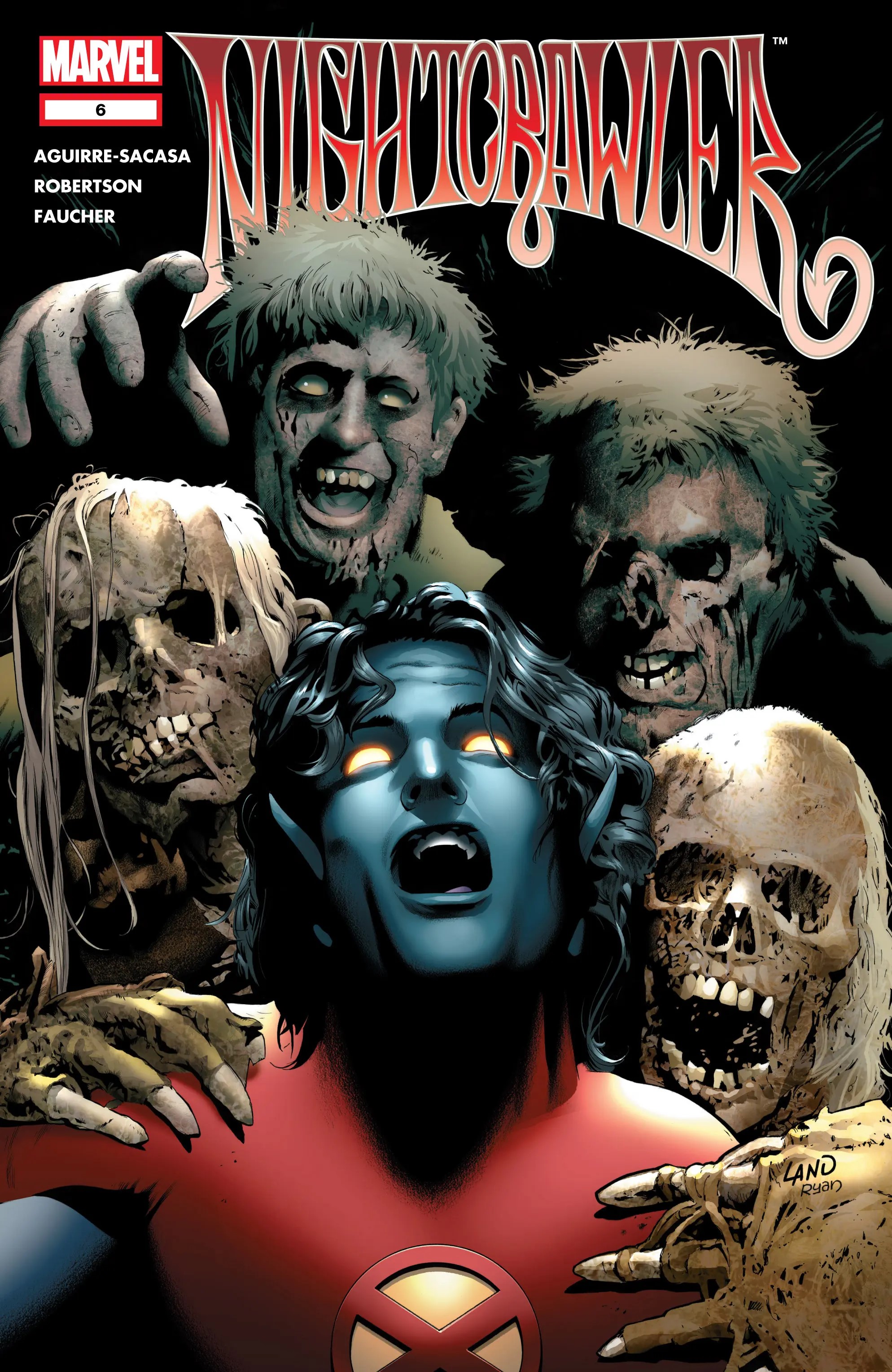 Cover of Nightcrawler